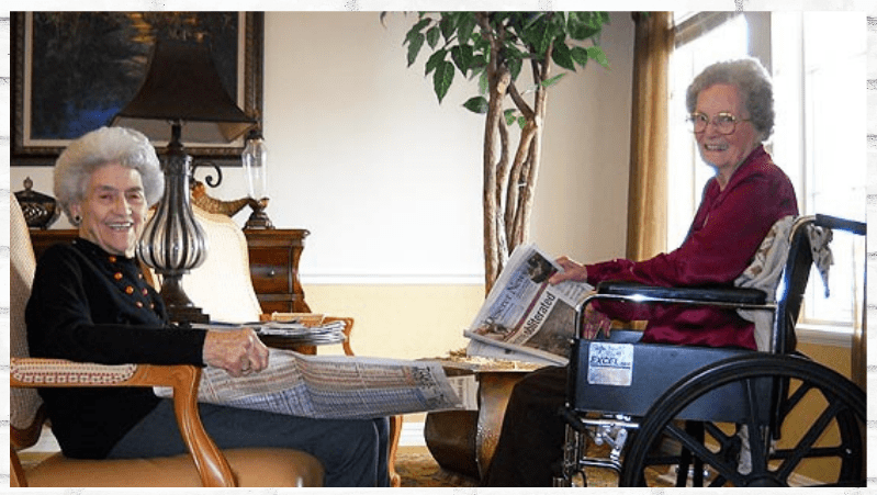 How Do Assisted Living Providers Determine Their Charges?